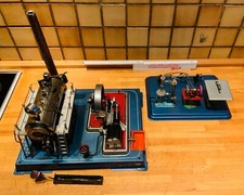 Dampfmaschine / steam engine