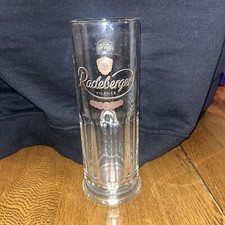 Radeberger Pilsner Tall Glass