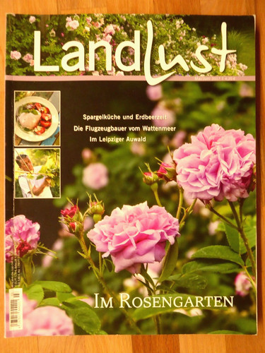 Landlust mai juni 2017 - landlust, mai/juni