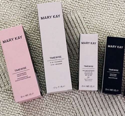 Mary kay time wise - wise, wunder