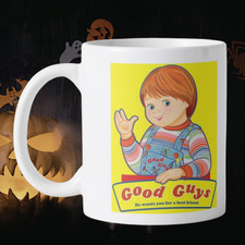 Chucky inspiriert Good Guys