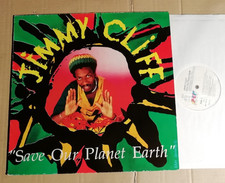 JIMMY CLIFF - SAVE OUR PLANET