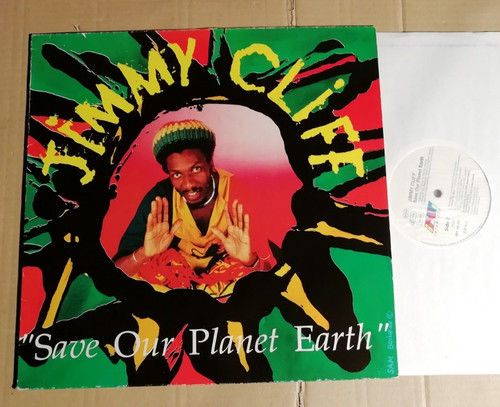 Jimmy cliff save our - jimmy,