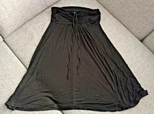 kurzes Kleid schwarz | Multiblu (Jeans Fritz) | Größe M