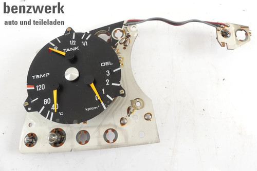 Mercedes w123 instrument links - w123,