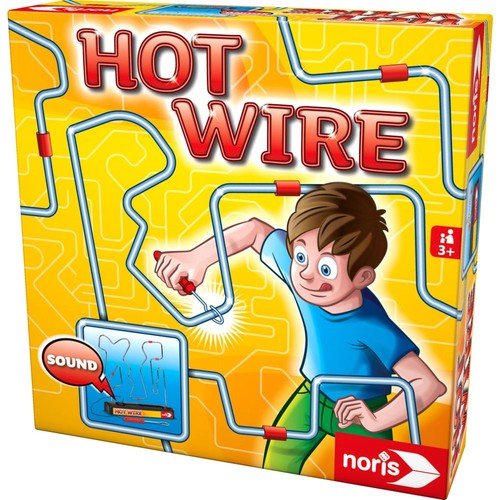 Noris hot wire - hot,