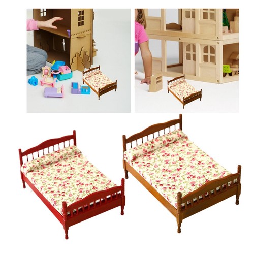 Miniatur schlafzimmermöbel - miniatur,