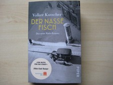 Volker Kutscher "Der nasse Fisch" Piper TB 32039