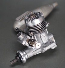 OS Max 10 FSR,  RC-Verg