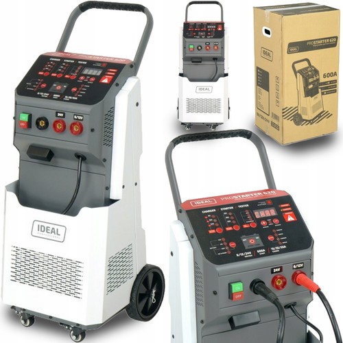 Prostarter 620 12v - 12v, 55a