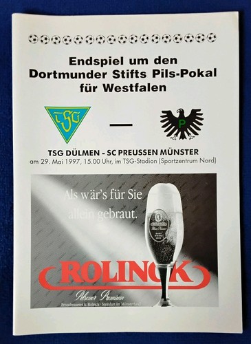 Tsg dülmen sc preußen - tsg,