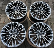 4 ORIGINAL 19" ALUFELGEN AUDI