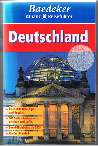 Baedeker reiseführer - baedeker,