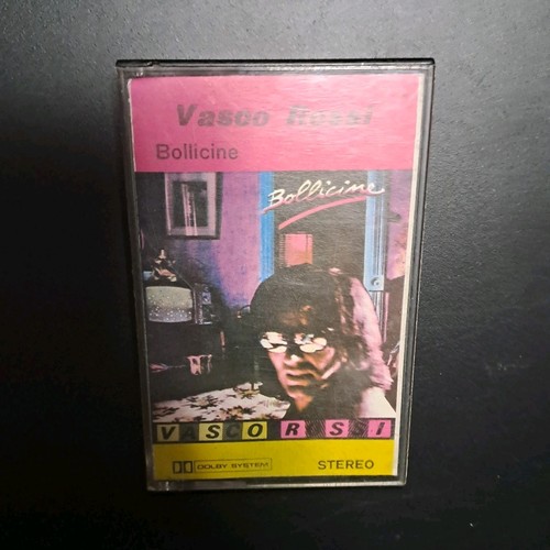 Vasco rossi bollicine - rossi,