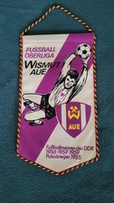 DDR Fußball Oberliga  Wimpel