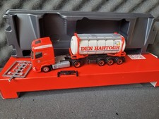 DAF XG  DEN HARTOGH Logistics