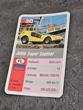 Jehle Super Saphier  - 3D  -