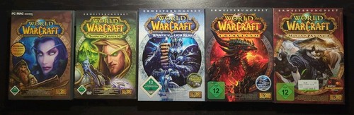 World warcraft 4 - of,