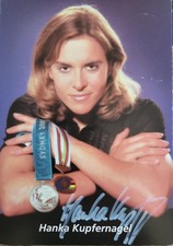 Hanka Kupfernagel (GER, Radsport, Olympia-Silber 2000), AK