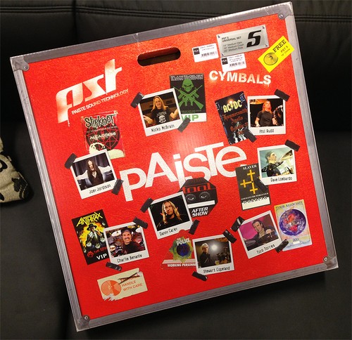Paiste pst universal - pst-5,