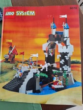 LEGO Castle 6078 - Zugbrücke zur Königsburg - Royal Drawbridge mit Figuren