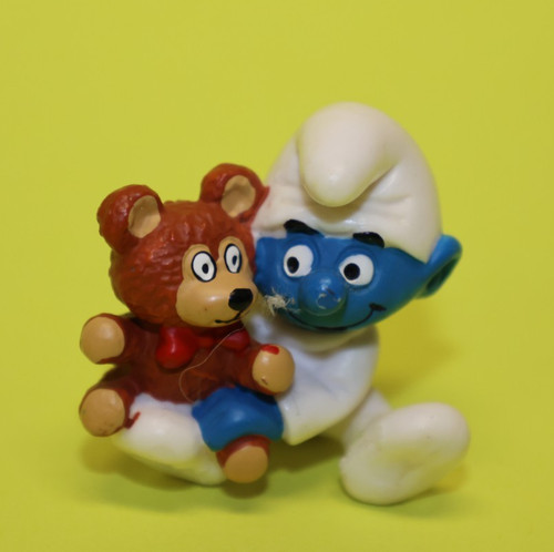 Babyschlumpf sammelfigur - 1,