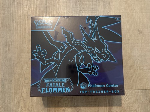 Pokémon fatale flammen - pokémon,