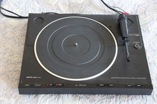 Denon DP-23f Plattenspieler Turntable in gutem Zustand / Made in Japan