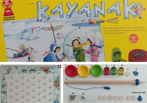 Kayanak haba 4164 teile - , /