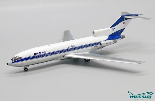 Wings iran air boeing - jc,