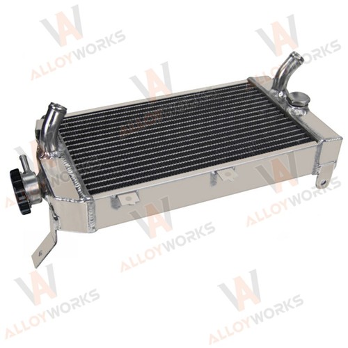 Aluminium kühler motorkühler - aluminium,