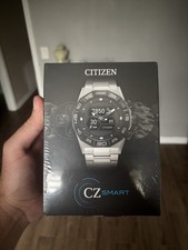 Citizen CZ Smart Hybrid