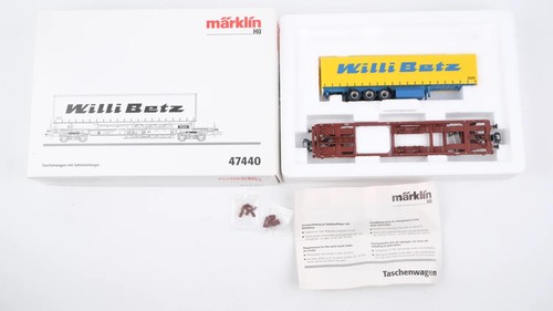 Märklin 47440 taschenwagen - märklin,