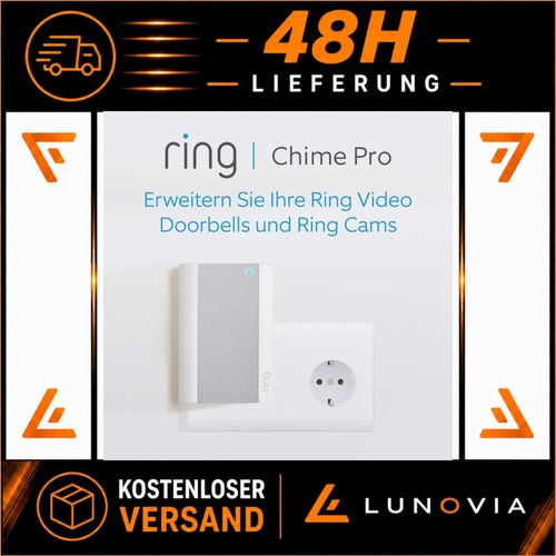 Ring chime pro - ring,
