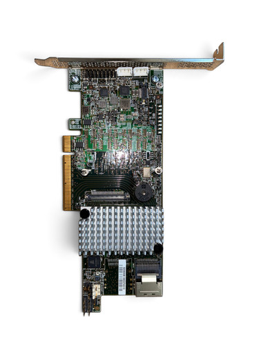 Lsi sas 9271 - 9271-4i, single-port