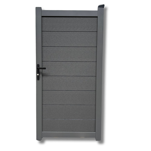 Wpc tür aluminium - wpc,