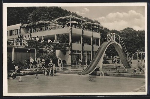 Wiesbaden opelbad - wiesbaden,,
