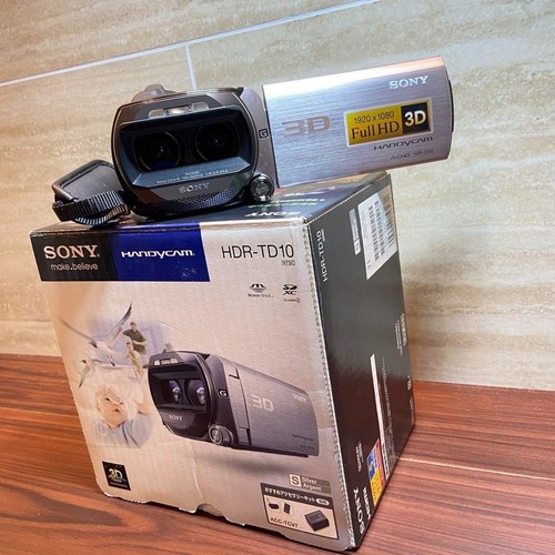 Sony videokamera hdr td10 - sony, hdr-td10