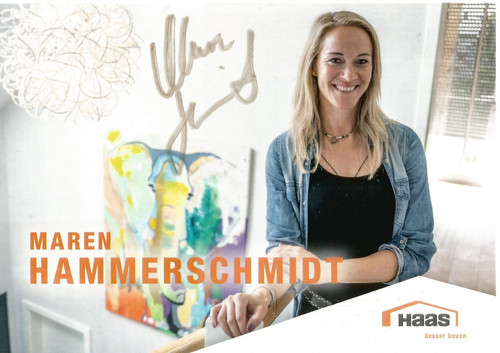 Maren hammerschmidt - maren,