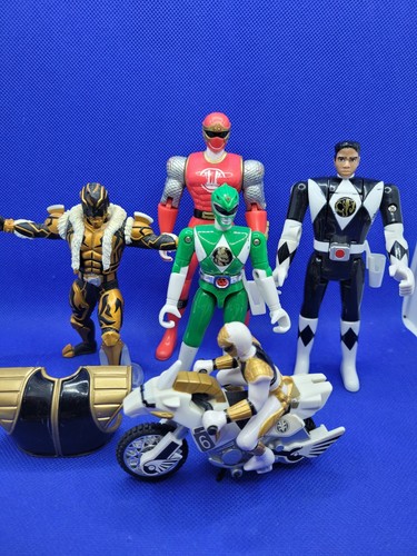 Vintage 90er bandai - bandai, power