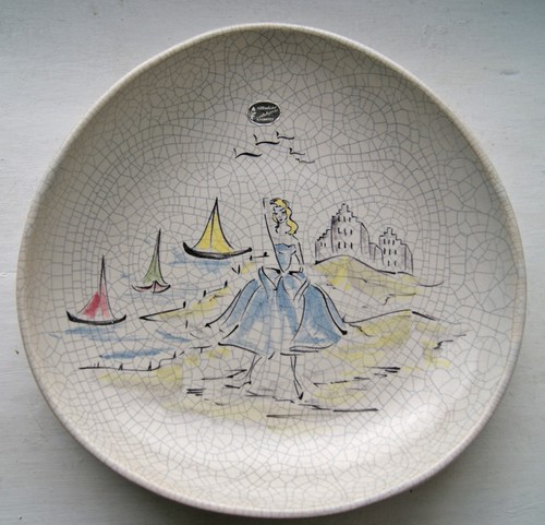 Wandteller schale - schale,