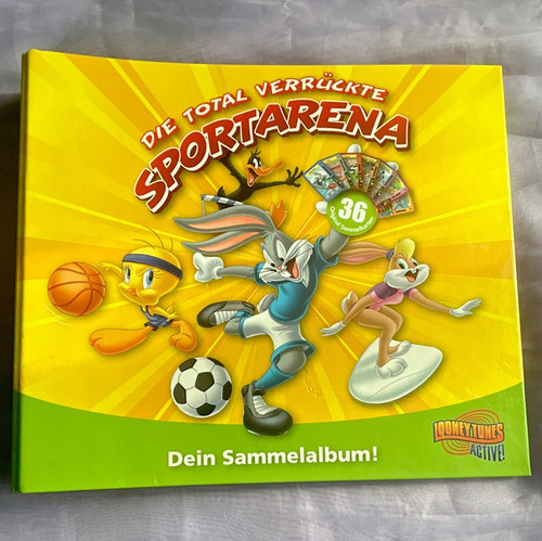 Looney tunes komplettes - tunes,