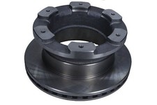 Bremsscheibe Hinterachse für IVECO DAILY IV Kasten Pritsche/Fahrgestell V VI Bus