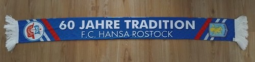 Hansa rostock schal - hansa,