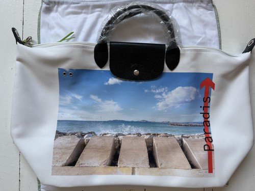 Longchamp pliage monde - pliage, du