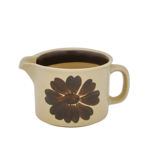 Arabia tunturi milk jug 28 - tunturi,