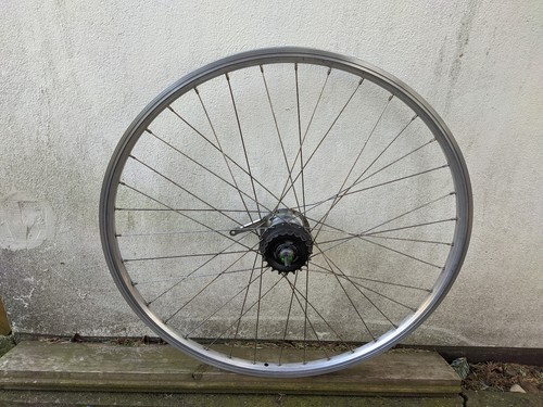 Hinterrad shimano nexus - shimano,