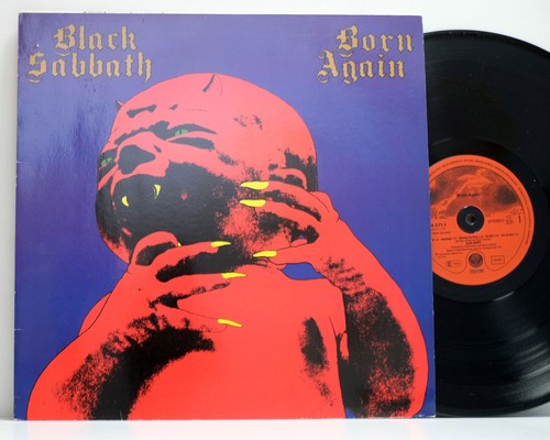 Black sabbath born - ,