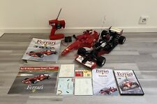 DeAgostini Kyosho Ferrari F2004 Verbrenner 1:8 RC Formel 1 - ungefahren - TOP
