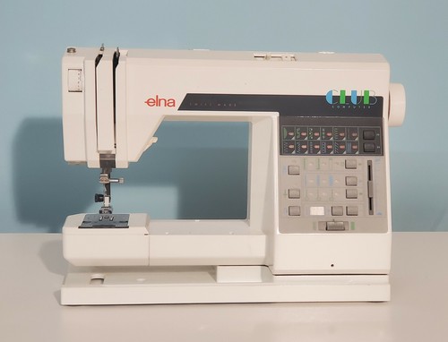Nähmaschine elna club - nähmaschine,